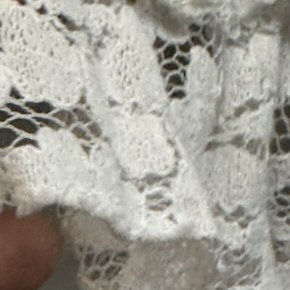 Flirty Bebe curve hugging lace dress! - Picture 6 of 15